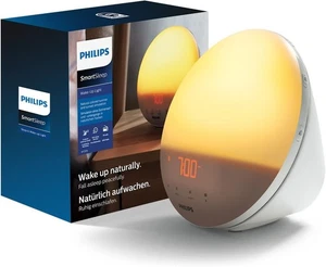 Philips HF3519/01 Wake-up Light Tageslichtwecker Sonnenaufgangssimulation - NEU - Bild 1 von 4