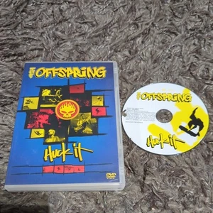 The Offspring Huck It (DVD, 2001) rare oop - Foto 1 di 3
