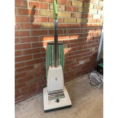 Hoover Concept One U3101 Vacuum Cleaner Power Drive RETRO VINTAGE TESTED USA - Image 1 of 4