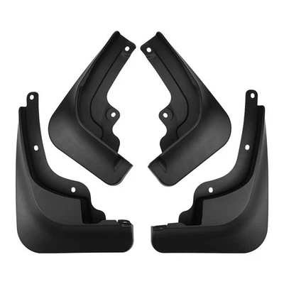 For Hyundai Ioniq 5 N Line 2024+ Mudguards with Quick Installation Process - Image 1 of 4