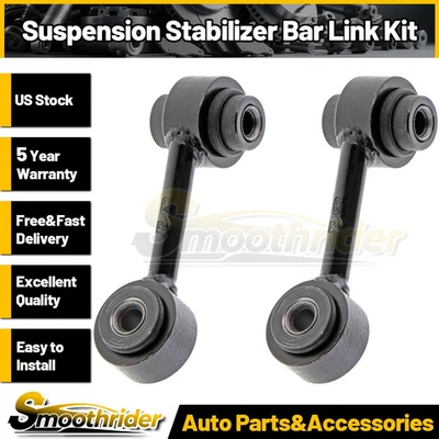 Kit de enlace de barra estabilizadora de suspensión trasera Mevotech para Chevrolet Malibu 2016-2020 Foto 1 de 3