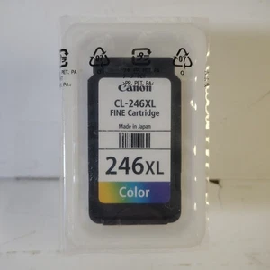 NEW SEALED Canon CL-246XL Color Ink Cartridge (no Box) - Picture 1 of 5