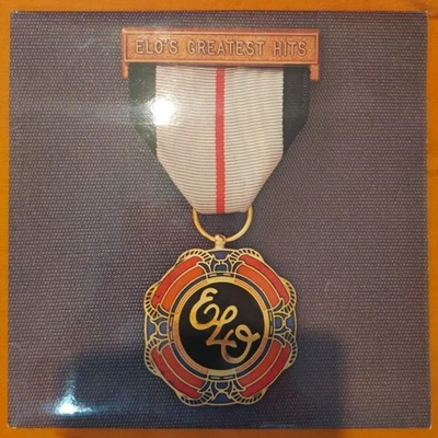 Electric Light Orchestra ELO's Greatest Hits 1979 Jet Records UK - Image 1 of 4