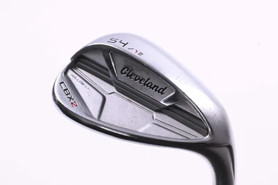 Cleveland CBX 2 Sand Wedge / 54 Degree / Wedge Flex Dynamic Gold 115 Shaft - Image 1 of 4