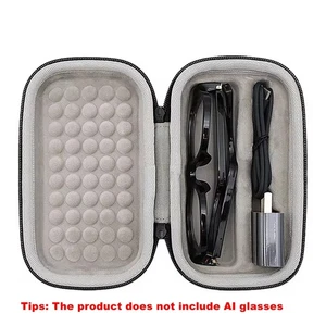 Portable Storage Bag Hard Case For Xiaomi AR Glasses Pouch Accessories Travel - Picture 1 of 12