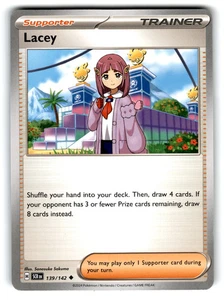 Pokemon Lacey #139/142 2024 - Imagen 1 de 2