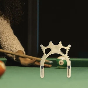  2PCS Cue Bridge Snooker Bridge Metall Pool Stick Halter Billard Cue Ständer für - Bild 1 von 12