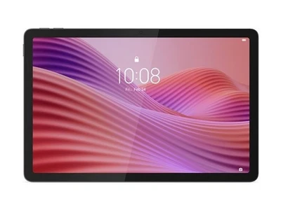 Lenovo Tab 10.1inch Ram 4GB HD Screen 128GB Memory Android 14 Grey UK Model New - Image 1 of 4