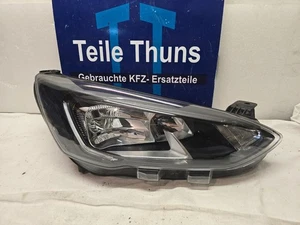 FORD FOCUS MK4 Faros halógenos LED JURÍDICOS MX7B-13E014-CD - Imagen 1 de 5