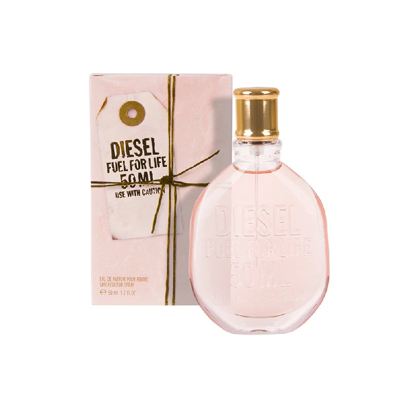 Diesel Fuel For Life 50ml EDP Spray Women  - image 1 of 1