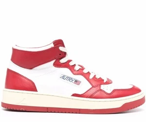 AUTRY MEDALIST 01 MID SNEAKERS MEN SHOES AUMMWB02 - Picture 1 of 5