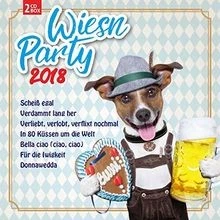 Wiesn Party 2018 (Mama Laudaa - Verliebt, verlobt, verflix... | CD | Zustand gut - Bild 1 von 2