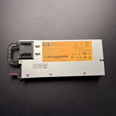 Unidad de fuente de alimentación HP 506822-201 750W (usada) Foto 1 de 4