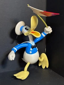 Figura Articulada Clásica 6" del Pato Donald El Único Pato Disney Parks De Colección - Imagen 1 de 7
