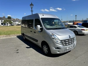 Renault Master MWB Campervan Low Miles - Picture 1 of 13