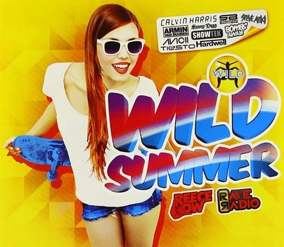 VARIOUS ARTISTS Wild Summer 2014 (CD) - Image 1 of 2