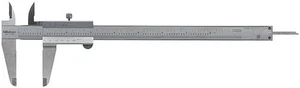 Mitutoyo 530-105 Vernier Calipers 0"-6" Range, +/-0.0015" Accuracy, 0.001" Resol - Picture 1 of 1