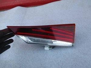Lexus IS300 2017-2020 Rear Right Passenger LED Inner Tail Light Lamp 81580-53162 - Picture 1 of 9