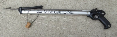 Mini fusil carabina JBL Foto 1 de 4