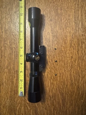 Mira para pistola THOMPSON BRAZOS CENTRALES 4RP con base de vidrio de Japón #6783 Foto 1 de 4