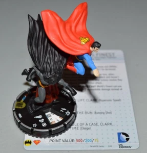 DC Heroclix World's Finest 060 World's Finest Super Rare - Picture 1 of 1