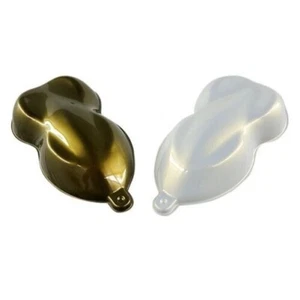 Iridescent Pearl Pigment Powder - Pearl Satin Gold - Picture 1 of 2