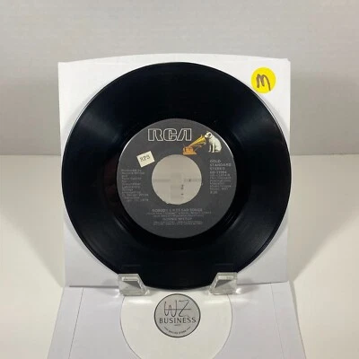 Ronnie Milsap – Nobody Likes Sad Songs/Back On My Mind Again RCA – GB-11994 - Image 1 of 2