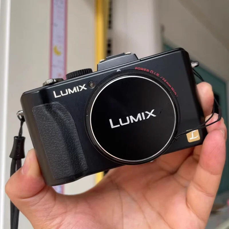 Panasonic LUMIX DMC-LX5 [ ジャンク ] 中古】Panasonic パナソニック