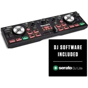 NUMARK DJ 2 GO 2 TOUCH dj controller 2 canali per serato con scheda audio NUOVO - Imagen 1 de 19