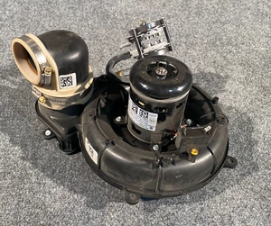 BROAD OCEAN HB27CQ103 Draft Inducer Blower Motor Y4L241B004L 115V used - Picture 1 of 11