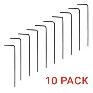 Eklind 15103 - SAE L Shape Hex Key - 3/64" Allen Wrench USA MADE (Bulk 10 Pack) - Picture 1 of 1