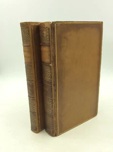 HOMERI ODYSSEA GRAECE (2v) - Edward Loewe - 1828 - Homer's Odyssey, leatherbound - Imagen 1 de 8