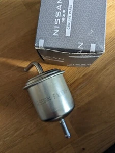 Nissan Patrol GR Y60, TB42E,Fuel Filter,New genuine part. - Picture 1 of 3