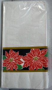 Servilletas Casa Fiesta Navidad Papel Pascua Vintage 1991 - Imagen 1 de 4