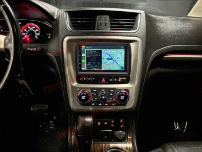 For GMC Acadia 2013-2017 Apple Carplay Car Radio Android 13 Navi GPS Player 32G Foto 1 de 4