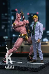 KATANA Toys KT001 Kira Yoshikage Deluxe Ver. Ordinary Gentleman 1/6 Toy INSTOCK - Picture 1 of 21