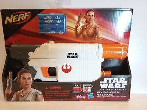 NEW NERF STAR WARS THE FORCE AWAKENS new unopened in used FREE SHIPPING!!!