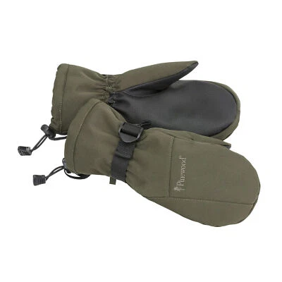 Pinewood Padded Handschuhe dunkelgrün XL/2XL - Bild 1 von 2