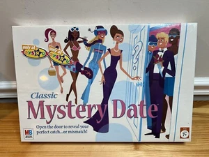 Sealed 2005 Classic Mystery Date Game 40th Anniversary Ed Milton Bradley ToysRUs - Picture 1 of 7