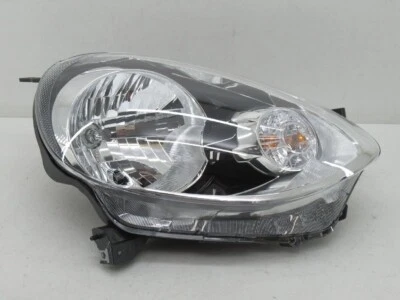 Faro derecho halógeno genuino Nissan March K13 Micra Koito 100-17944 JDM OEM Foto 1 de 4