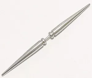 GRATIS 7 verschieden lange Riegel mit 16g EXTRA LANGEN SPIKES. Chirurgenstahl. - Bild 1 von 12