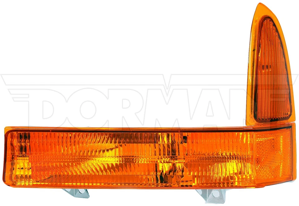 Conjunto de luz de estacionamiento delantera izquierda Dorman para Ford F-450 Super Duty 1999-2001 Foto 1 de 4