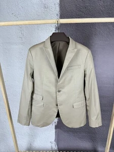 Neil Barrett slim fit cotton 2 button blazer sport coat - Picture 1 of 12