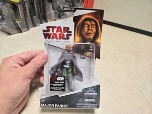 SEALED Star Wars Legacy Collection Major Panno BD20 - Picture 1 of 5