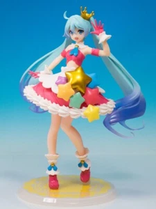 Japan Htsune Miku Vocaloid Birthday Figur 2020 Pop Idol Ver. Figur TAITO NEU - Bild 1 von 20