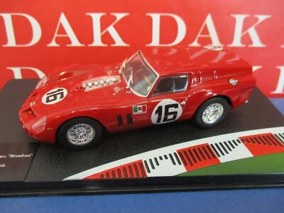 Die cast 1/43 Modellino Auto Ferrari 250 GT Berlinetta pc Breadvan 24H Le Mans - Immagine 1 di 4