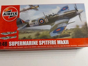 Airfix (A05117): Supermarine Spitfire Mk.XII au 1:48 - Photo 1/7