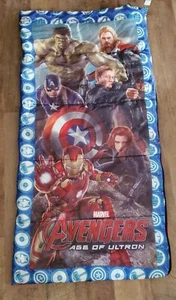 AVENGERS SCHLAFSACK KINDER😁 - Bild 1 von 2