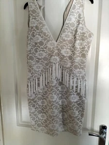 Lace Dress Size 12 - Picture 1 of 5