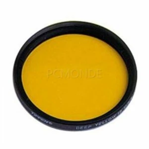 Tiffen Deep Yellow 15 Filtre 55 mm (55DY15) - Picture 1 of 1